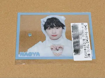 나오야