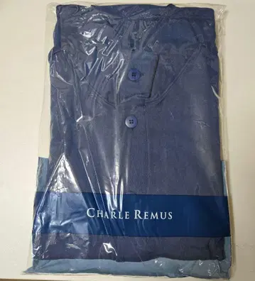 CHARLE REMUS ED328 룸웨어 M 사이즈(겨울용)