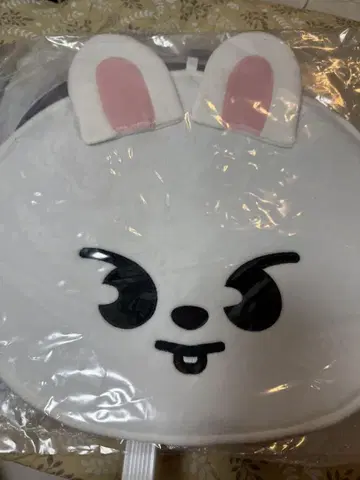 stray kids 토끼 디자인 부채 2023년판