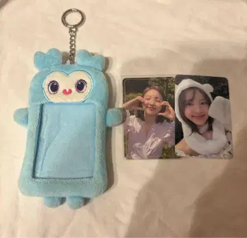 twice 나연 나브리 트레이딩 카드 케이스