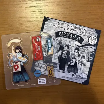PIZZA-LA 토키토 무이치로 아크릴 스탠드