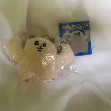 근육질 햄짱 근육질 포즈 마스코트 키링