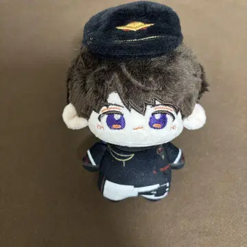 사랑과 깊은 하늘 마히루 봉제 인형 모자 포함 M671 10cm