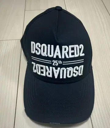 DSQUARED2 캡