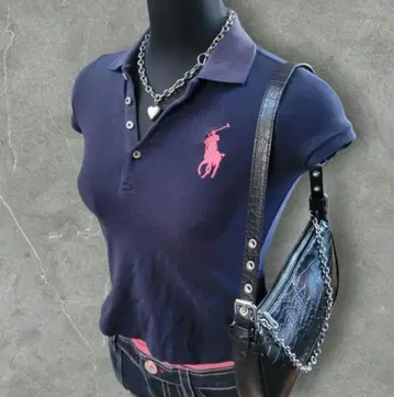 00s archive y2k RALPH LAUREN 헤이세이 갸루