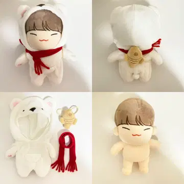 SEVENTEEN 호시 호시 봉제 인형