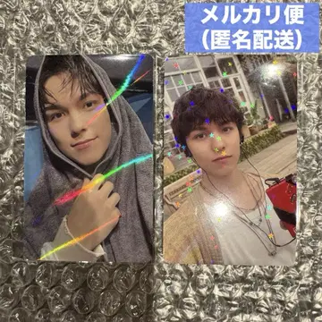 버논 SPILL THE FEELS 위버스 혜택 세븐틴