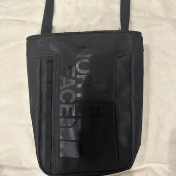 THE NORTH FACE 블랙 숄더백