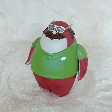 몬스터즈 유니버시티 돈 컬튼 피규어 디즈니 픽사