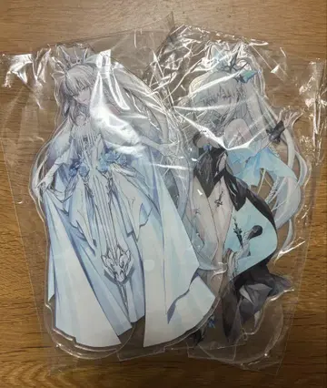 FGO 미츠자키 웨딩 모건 2종 세트