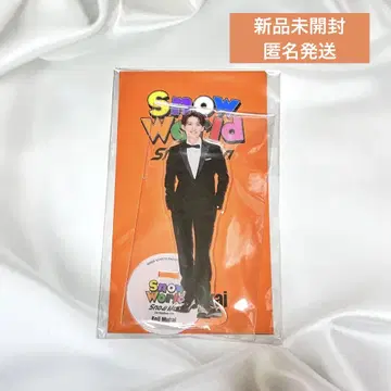 Snow Man 무카이 코지 아크릴 스탠드