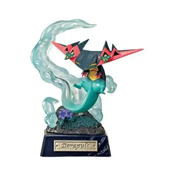 포켓몬 리멘트 POCKET STATUE 드래곤 타입 드라파르토