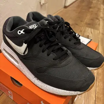 Nike Air Max 골프화 블랙