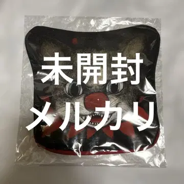 파우치 보리스 잡화점 히구치 유코 구스타프 GustavetheClown