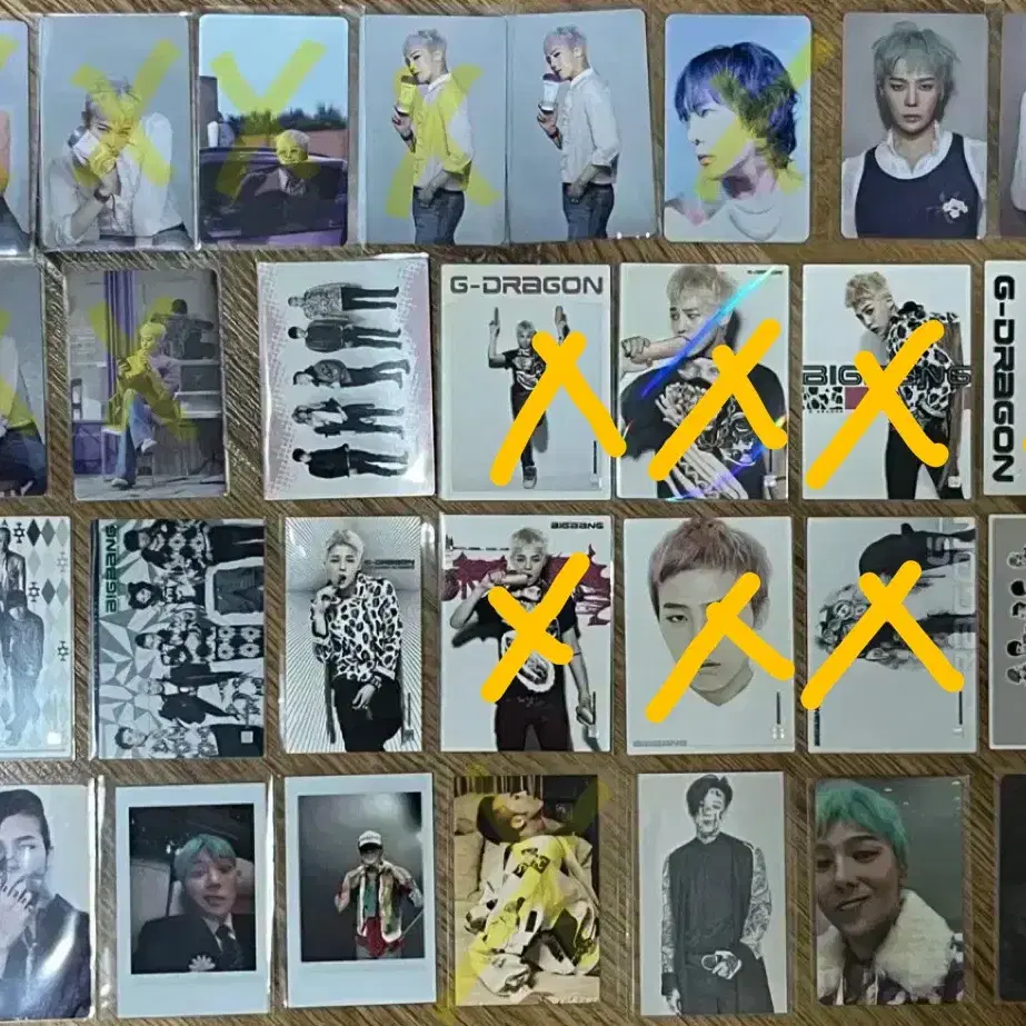 BIGBANG 2014SEASON'S GREETINGS ＧDRAGON 2014 - Season's Greetings Calendar - Korean - G-Dragon — my
