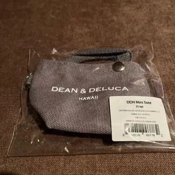 DEAN &DELUCA 하와이 미니 토트백