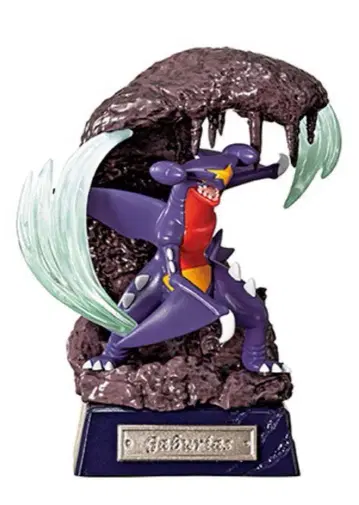 포켓몬 POCKET STATUE - 드래곤 타입 - 가브리아스