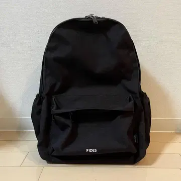 FIDES 코듀라 백팩