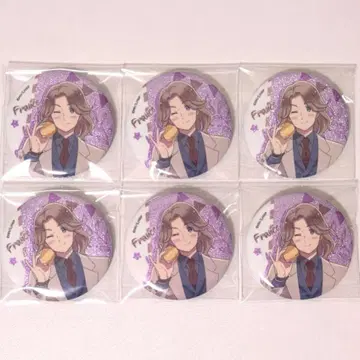 헤타리아 프랑스 먹방 캔뱃지 캔 배지 POPUP 마루이