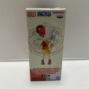 ONE PIECE FILM RED 월드 컬렉터블 피규어 우타 (D)