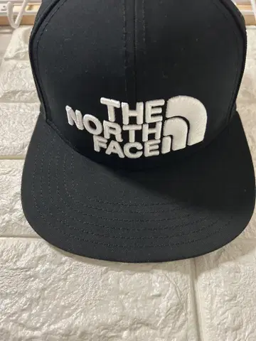 THE NORTH FACE 블랙 캡