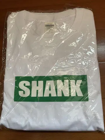 SHANK BOXLOGO BIG 티셔츠 L 사이즈