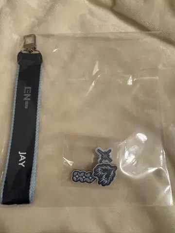 ENHYPEN MULTI STRAP 멀티 스트랩 제이 JAY