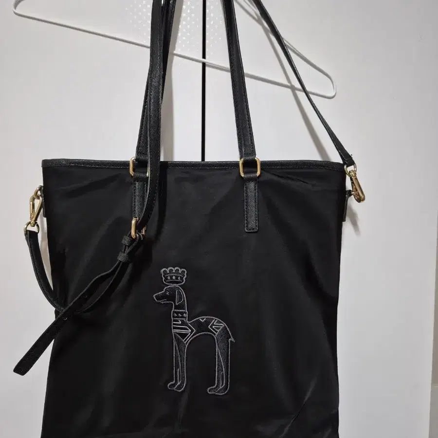 ★韓国の人気★[HAZZYS] Premium Logo Patch Leather Tote Bag S MUSINSA | HAZZYS MEN ACC [KEVIN] Black monochrome leather