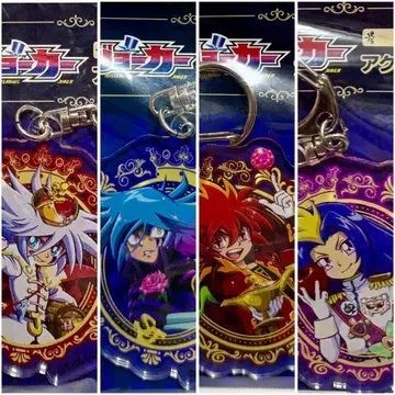 괴도 조커 POP UP SHOP 아크릴 키링