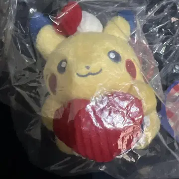 봉제 인형 PIKACHU DINER 피카츄
