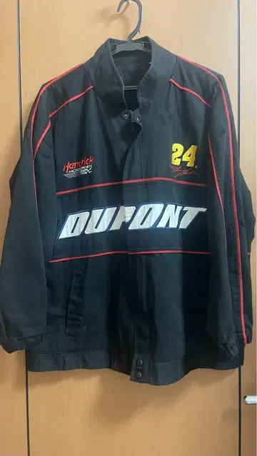 DUPONT 레이싱 자켓