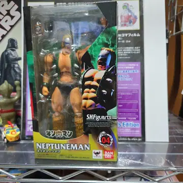S.H.Figuarts 네프티네맨 04