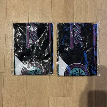 지바 롯데 마린스 응원 타월 2장 세트