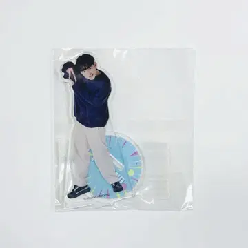 이타바시 하우스 요시노 씨 모리 온라인 스크래치 아크릴 스탠드