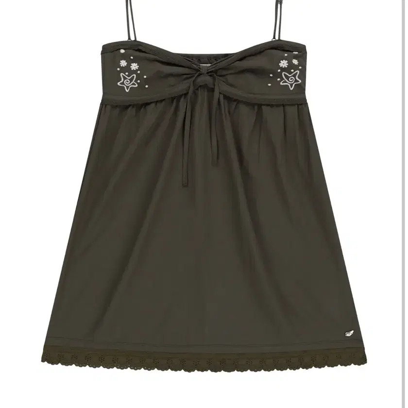 ワンピース COYSEIO : 25SS / SOLAR STITCH MINI DRESS (2COLORS) COYSEIO : 25SS / SOLAR STITCH MINI DRESS (2COLORS) (COYSEIO