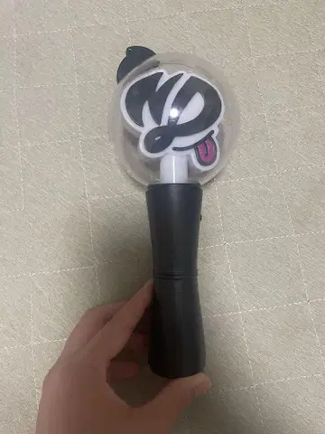 나니와 단시 모자 꽁지 보야주 응원봉