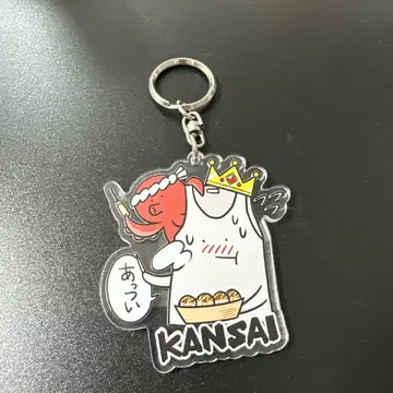 야바이 티셔츠 가게 간사이 지방 키링