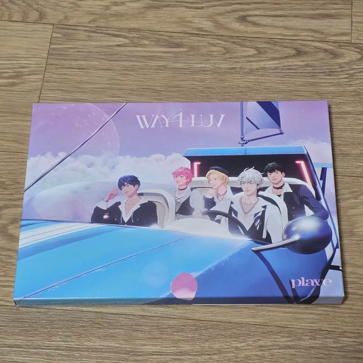 PLAVE 2025 season's greetings | Bunjang Global