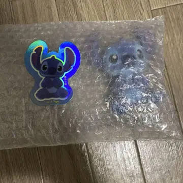 52TOYS 스티치 피규어