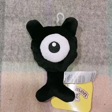 안농 Y 포켓몬 핏 봉제 인형 pokemonfit