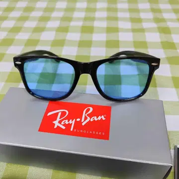 인기 기무라 타쿠야 레이밴 RAYBAN RB2140 남녀 공용