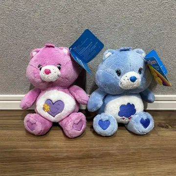 케어 베어 봉제 인형