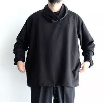 N.C. "STRANGE TOP" 블랙