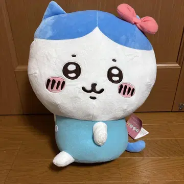 하치와레 봉제 인형