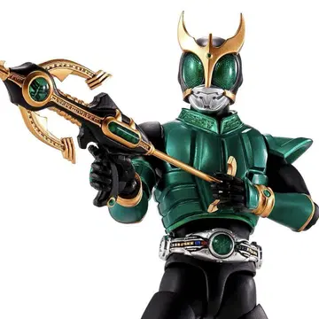 S.H.Figuarts (진골 조각 제법) 가면라이더 쿠우카 페가수스 폼