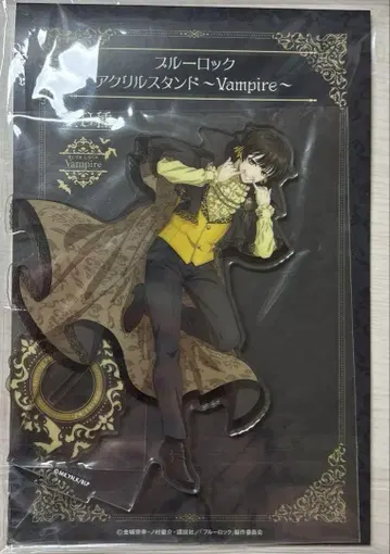 블루 록 Vampire 하치라쿠 아크릴 스탠드 아크릴 스탠드