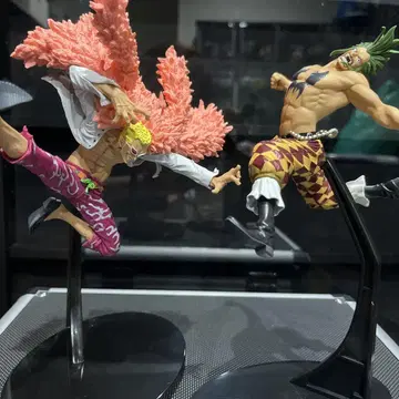 ONEPIECE 원피스 도플라밍고 바르톨로메오 세트