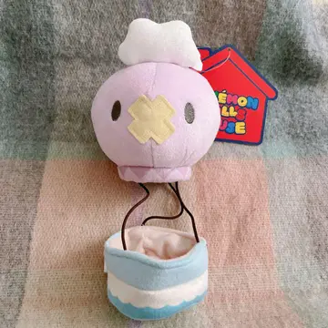 후완테 벌룬 포켓몬 인형 하우스 봉제 인형