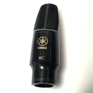 알토 색스 YAMAHA 마우스피스 4C