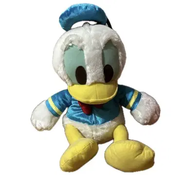 도널드 덕 봉제 인형